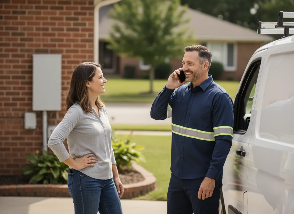 Electrical repair frequently asked questions in Fayetteville, WV